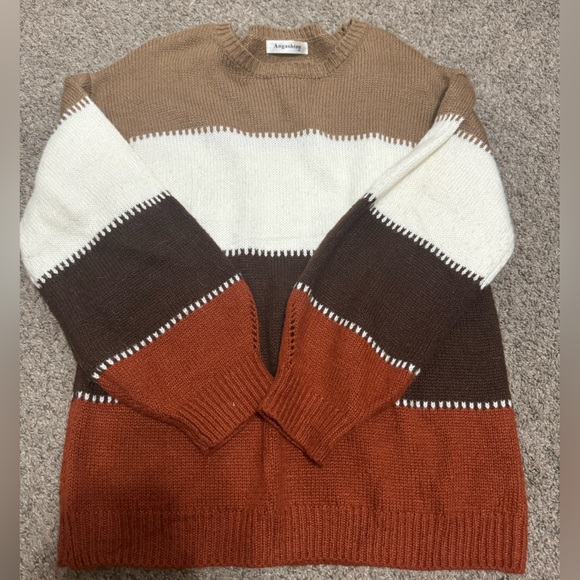 angashion Sweaters - FALL Sweater